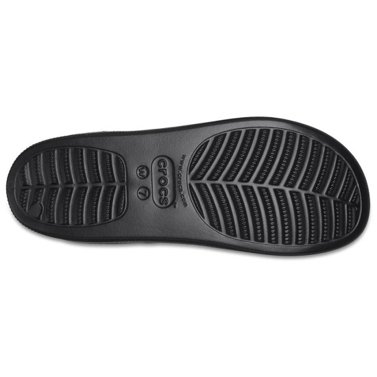 Crocs Classic Platform Slide